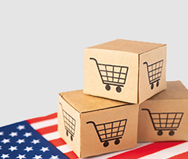 Envío de Paquetes y Documentos dentro de USA