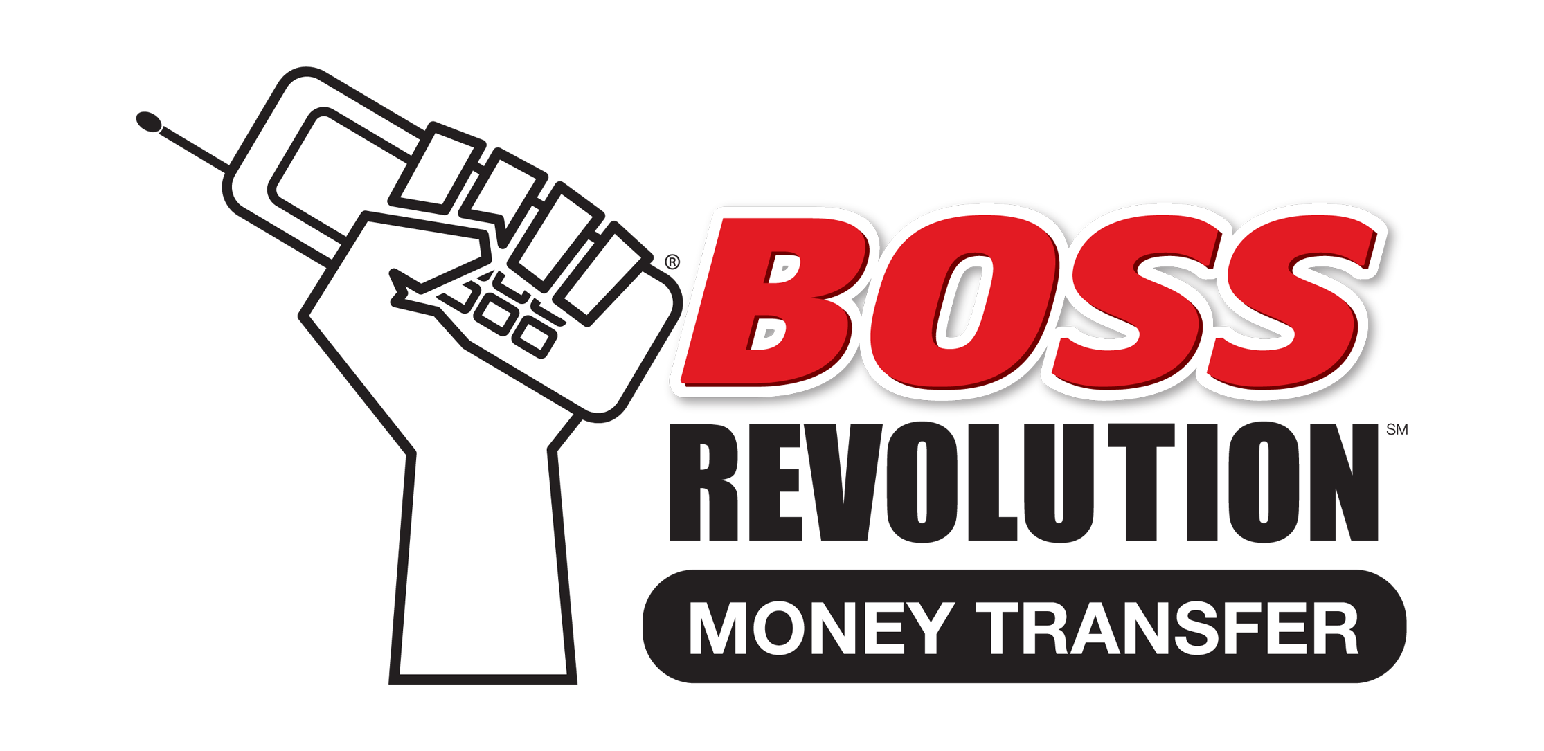 Boss Revolution Money Transfer